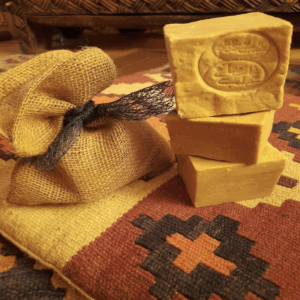 Zanabili Aleppo soap - 32% laurel oil
